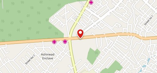 SILLI CHILLI FAST FOOD on map