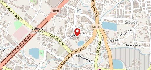 Silly Chilly Chinese & Shawarma on map