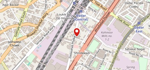 Silver Inn Restaurant & Bar on map