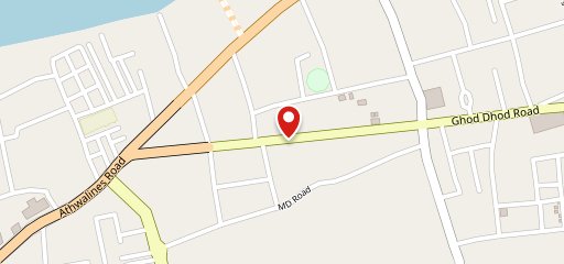 Silvernest Restaurant on map