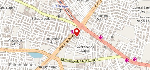 Silver Plate Restaurant on map