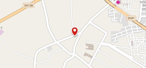 Silver Platter Restaurant on map