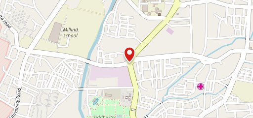 Silver Spoon Restaurant on map