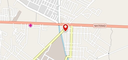 Hotel Silver Spoon Banquet and restaurant & Rooms on map