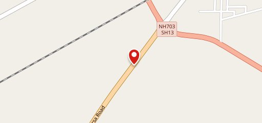 Silver Spoon Restaurant & Banquet Hall barnala on map