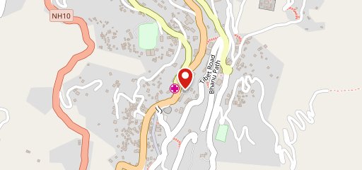 Silver Spoon Restaurant & Marwari Bhojnalaya on map