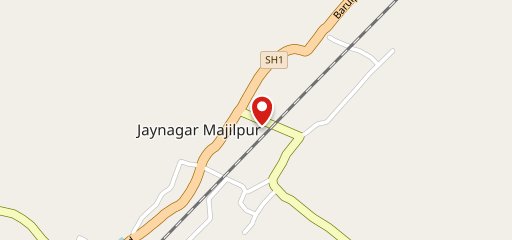 The Silver Spoon - Restaurant in Baruipur on map