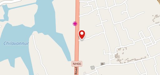 Silver Spoon Restaurant on map