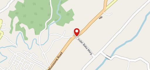 Silver Spoonz on map