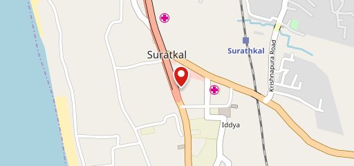 Silverfish Seafood Family Restaurant (Shetty's Kitchen) on map