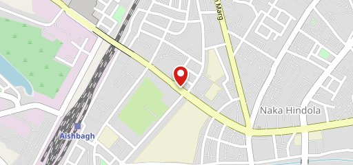 Silver Spoon Bakers and Cafe (Aishbagh) on map