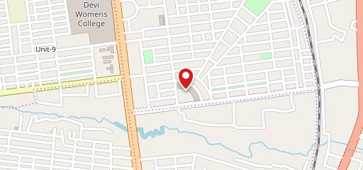 Silver Streak sahid nagar on map