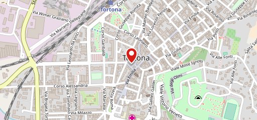 Pernigotti Tortona dal 1961 sulla mappa