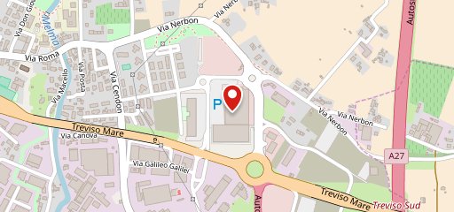 Caffè Sili sulla mappa