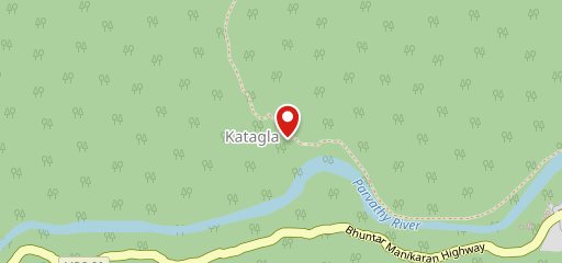 SimSimTrekkersRetreat on map