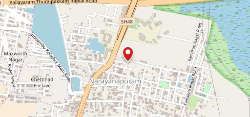 Simbas Regale on map