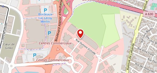 Simfactory - Simulateurs de pilotage automobile & Bar sur la carte