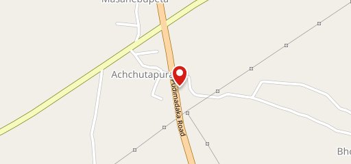 Simhadri Multi Cuisine Restaurant on map