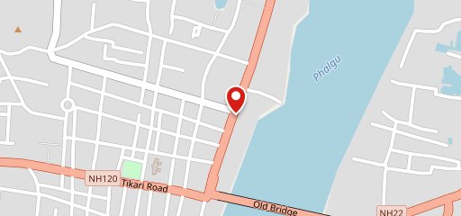 Simla Biryani on map