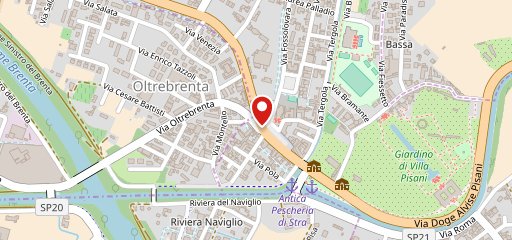 Bar Caffetteria Simone sulla mappa