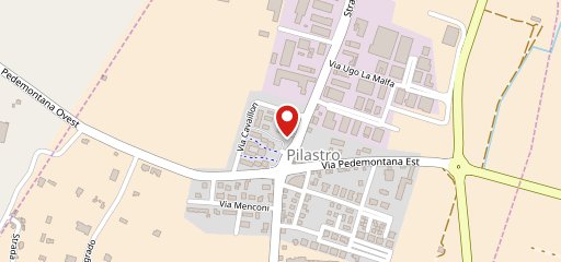 Simone Ollari - Ristorante sulla mappa