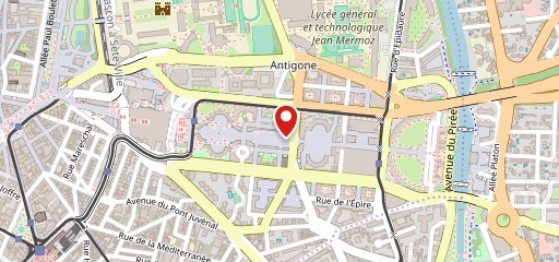 Simplement bon sur la carte