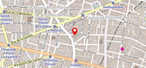 Simplement Kiku sur la carte