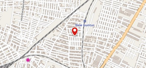 Simply Samosa on map