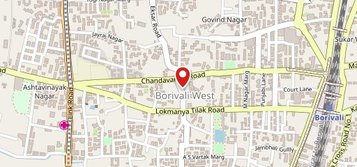 Simply Saraswat on map