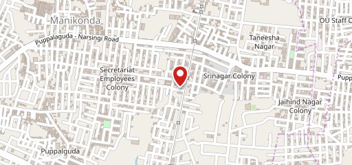 Simply Slice Bakery on map