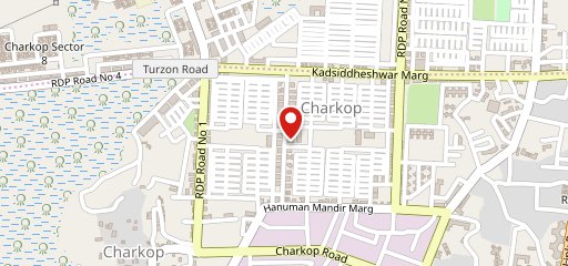 Simran Biryani on map