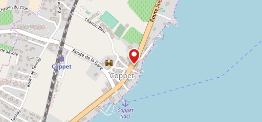 Simunye Coppet sulla mappa