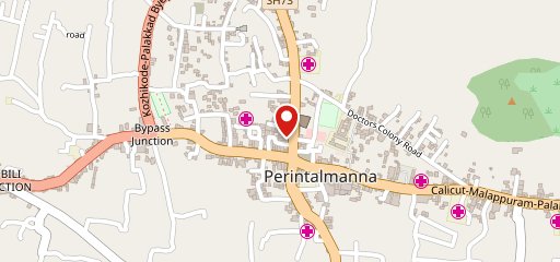 SINAN KANJI STALL on map