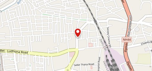 Sindhi Bakery on map