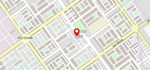 Sindhi Sweets 3b2 Mohali on map