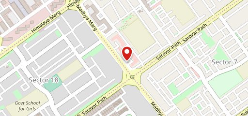 Sindhi Sweets on map