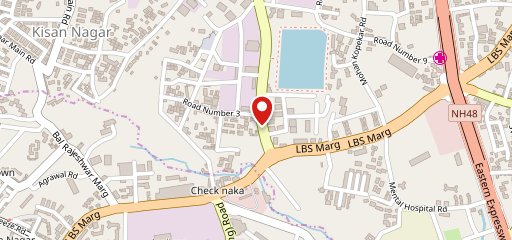 Hotel Sindhudurg on map