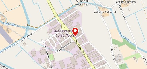 Sinergy Superbio &Vegan Fast Food Vigevano sulla mappa