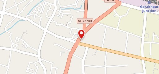 Singh Biryani on map