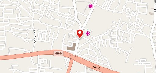 Singh Fast Food on map