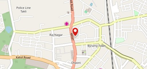 Singh Saab Express on map