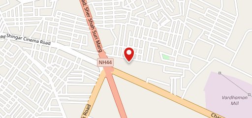 Singh Saab Fast Food on map