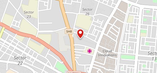 Singh's Bar-Be-Que on map