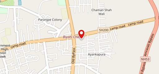 Singh's biryani & kebabs on map