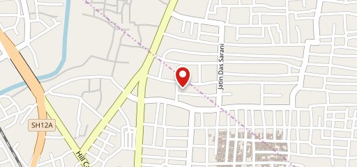 Singh's Corner on map