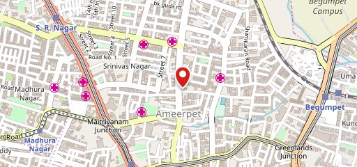 Singh's Fast Food Roti & Parata Centre on map