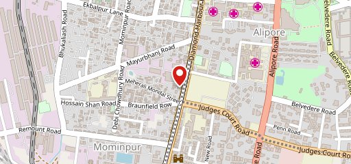 Singhs Kitchen on map