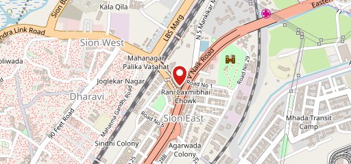 Sion Lunch Home on map