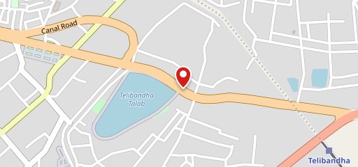 Sip & Bite cafe on map