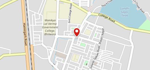 Sip & Gossip Cafe on map